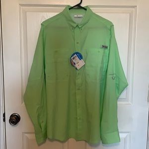 Columbia PFG Shirt